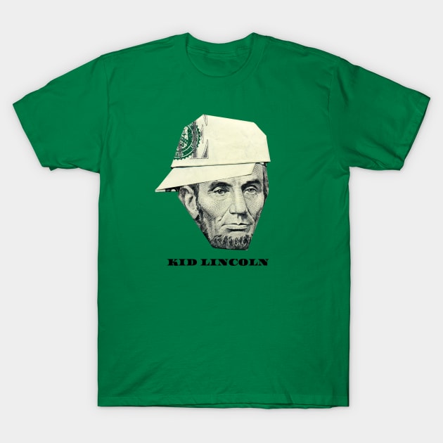 KID LINCOLN T-Shirt by yosuke